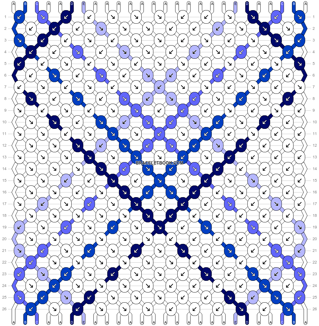 Normal pattern #50828 variation #113822 pattern