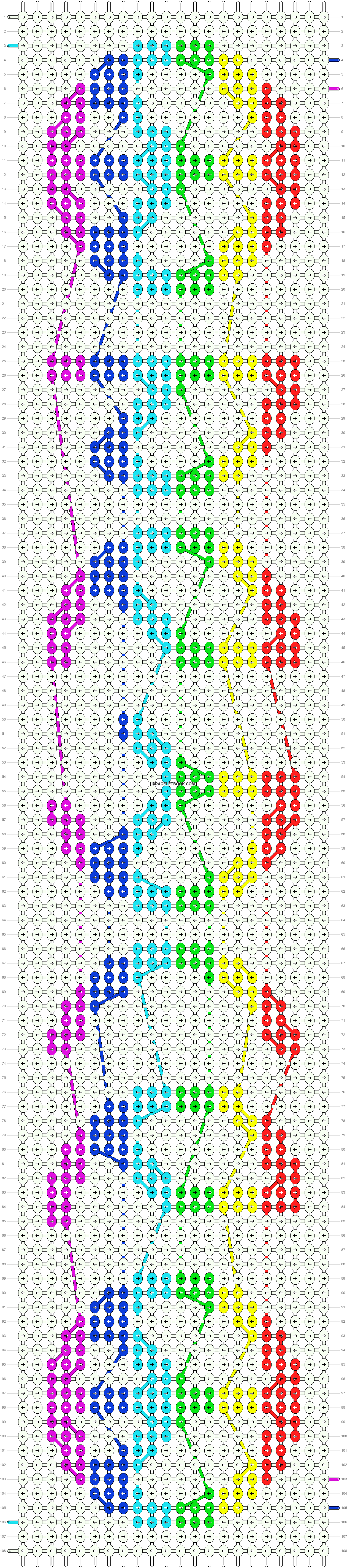 Alpha pattern #57794 variation #113826 pattern
