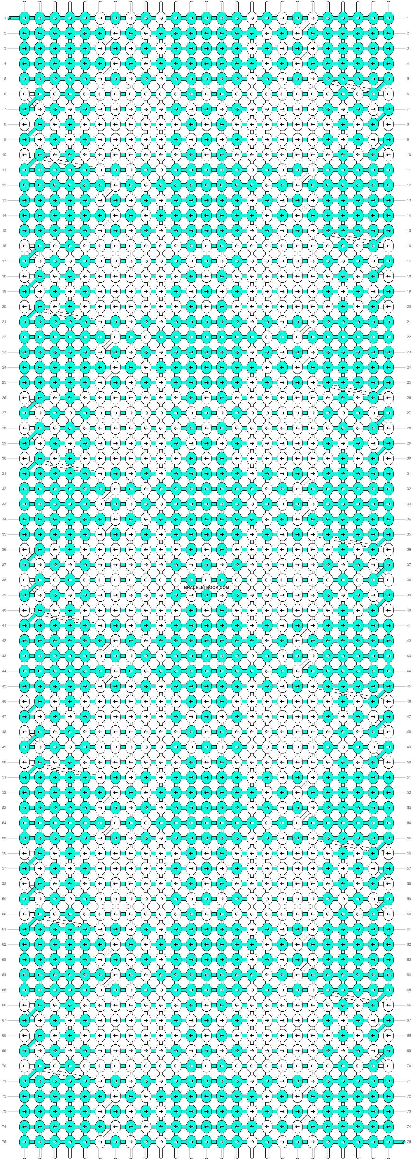 Alpha pattern #61128 variation #113849 pattern