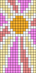 Alpha pattern #41398 variation #113858