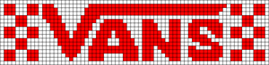 Alpha pattern #62165 variation #113867