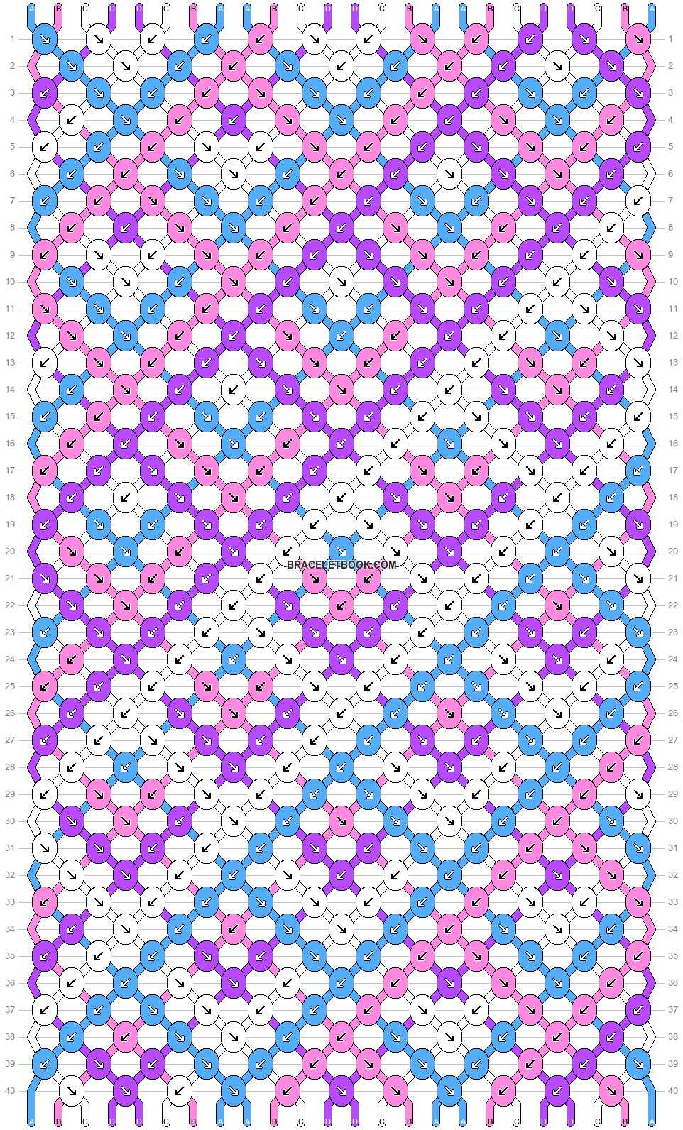 Normal pattern #62616 variation #113882 pattern