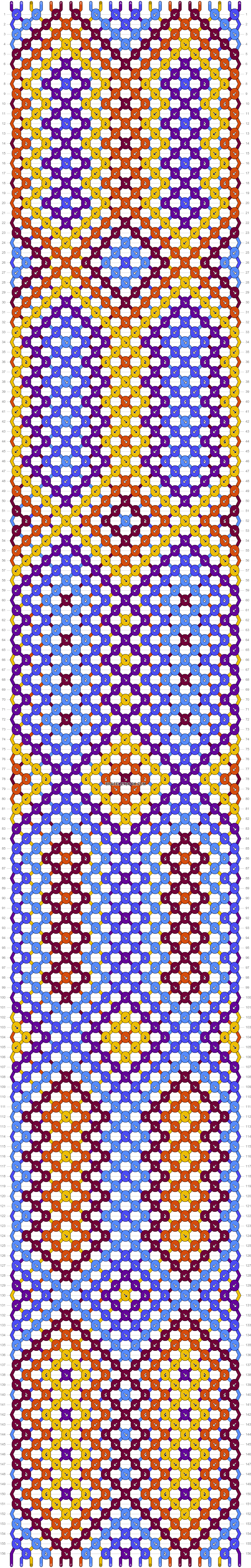 Normal pattern #51519 variation #113883 pattern
