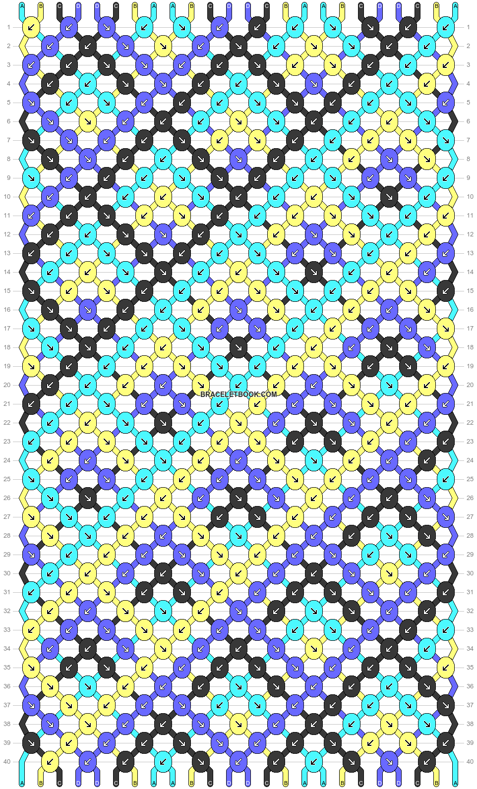 Normal pattern #62617 variation #113885 pattern