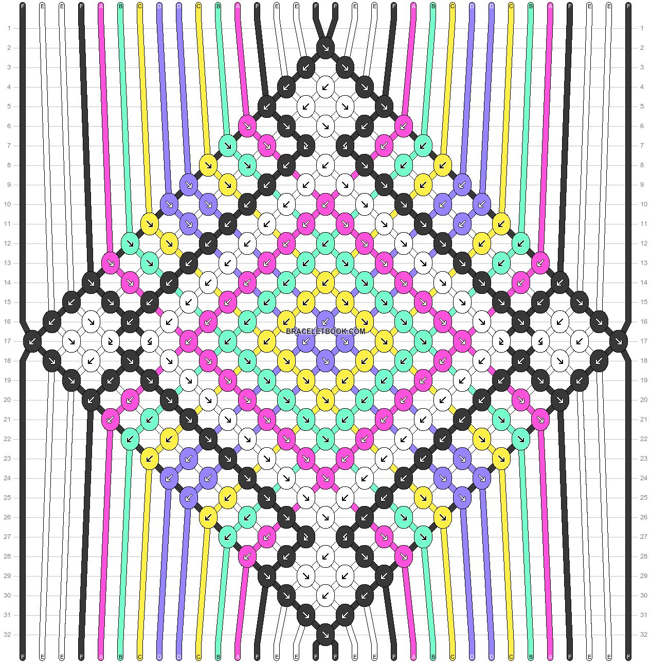 Normal pattern #62605 variation #113887 pattern