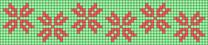 Alpha pattern #62568 variation #113890