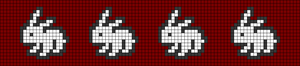 Alpha pattern #62629 variation #113929