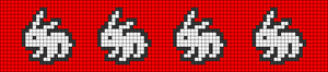 Alpha pattern #62629 variation #113931