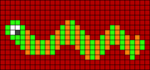 Alpha pattern #57456 variation #113933