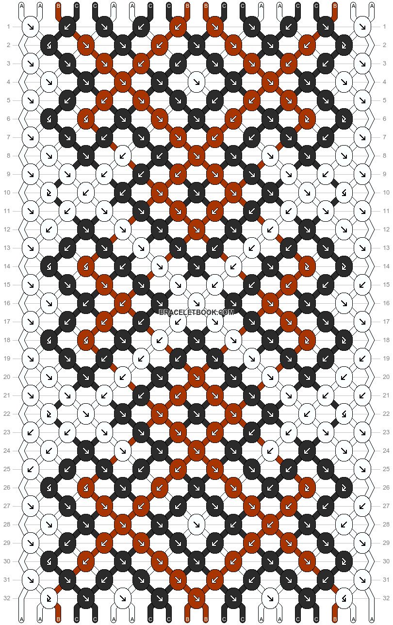 Normal pattern #26403 variation #113947 pattern