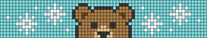 Alpha pattern #62564 variation #113978