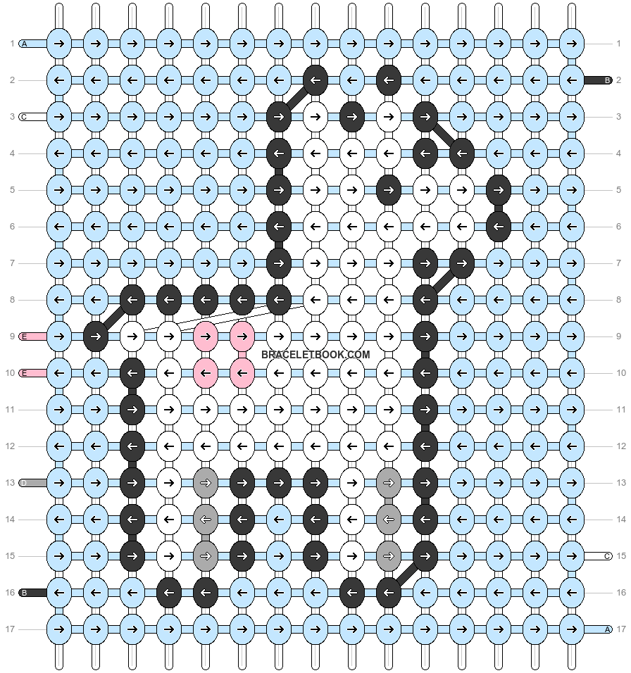 Alpha pattern #61578 variation #113991 pattern