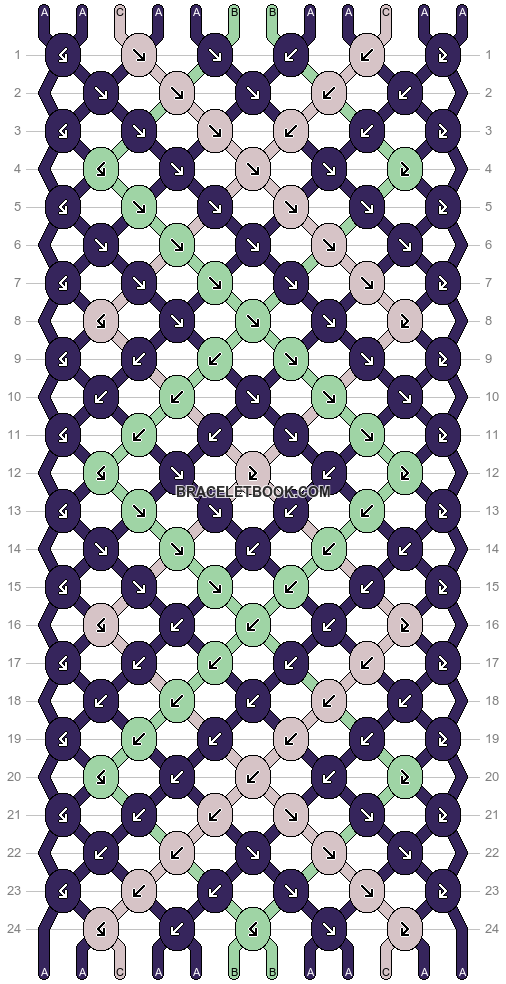 Normal pattern #53090 variation #113998 pattern