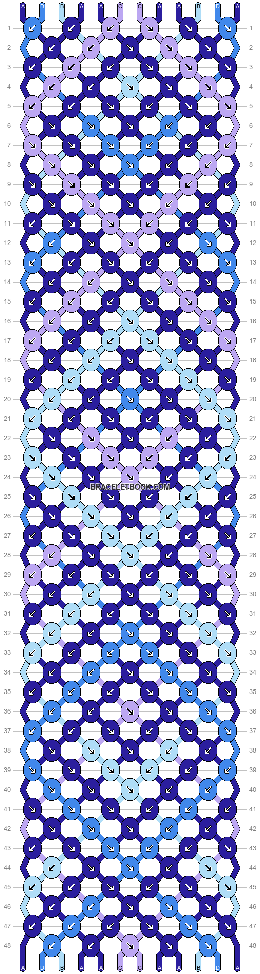 Normal pattern #35606 variation #113999 pattern