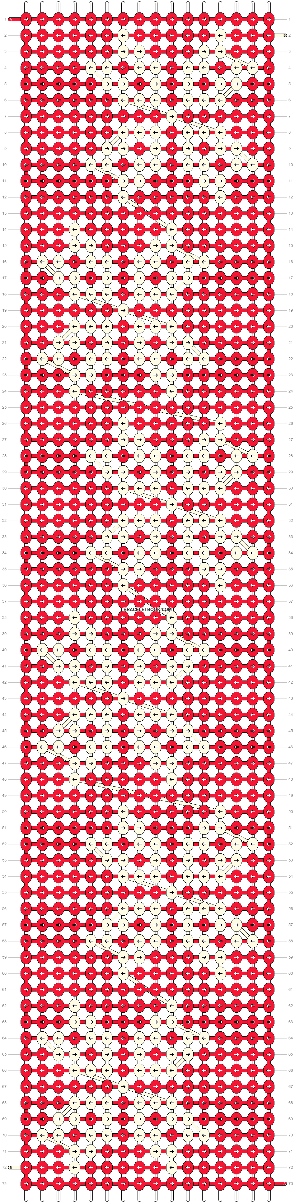 Alpha pattern #62568 variation #114008 pattern
