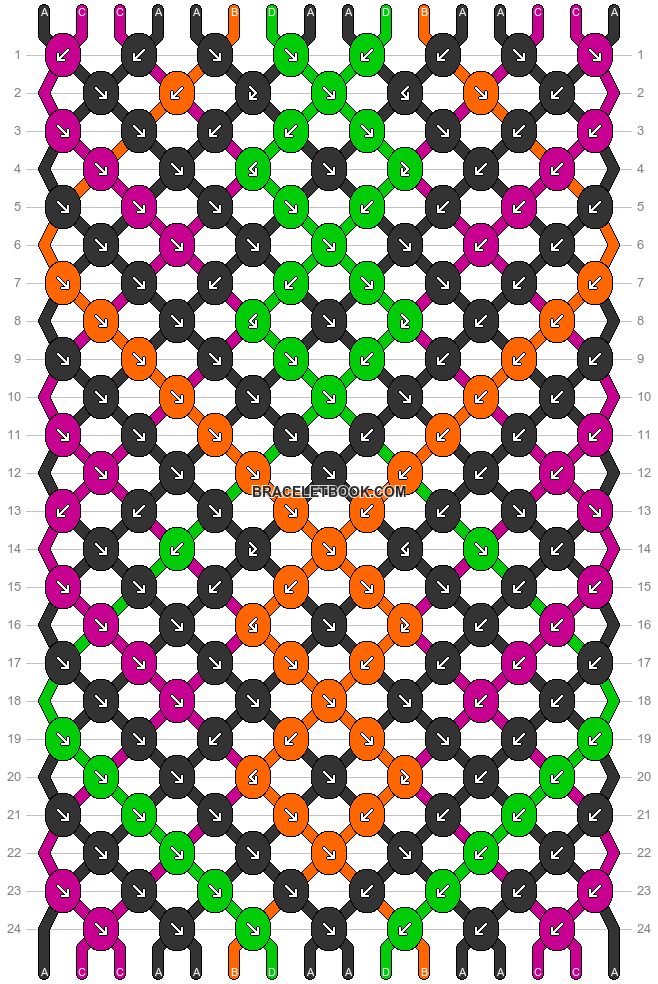 Normal pattern #25776 variation #114017 pattern