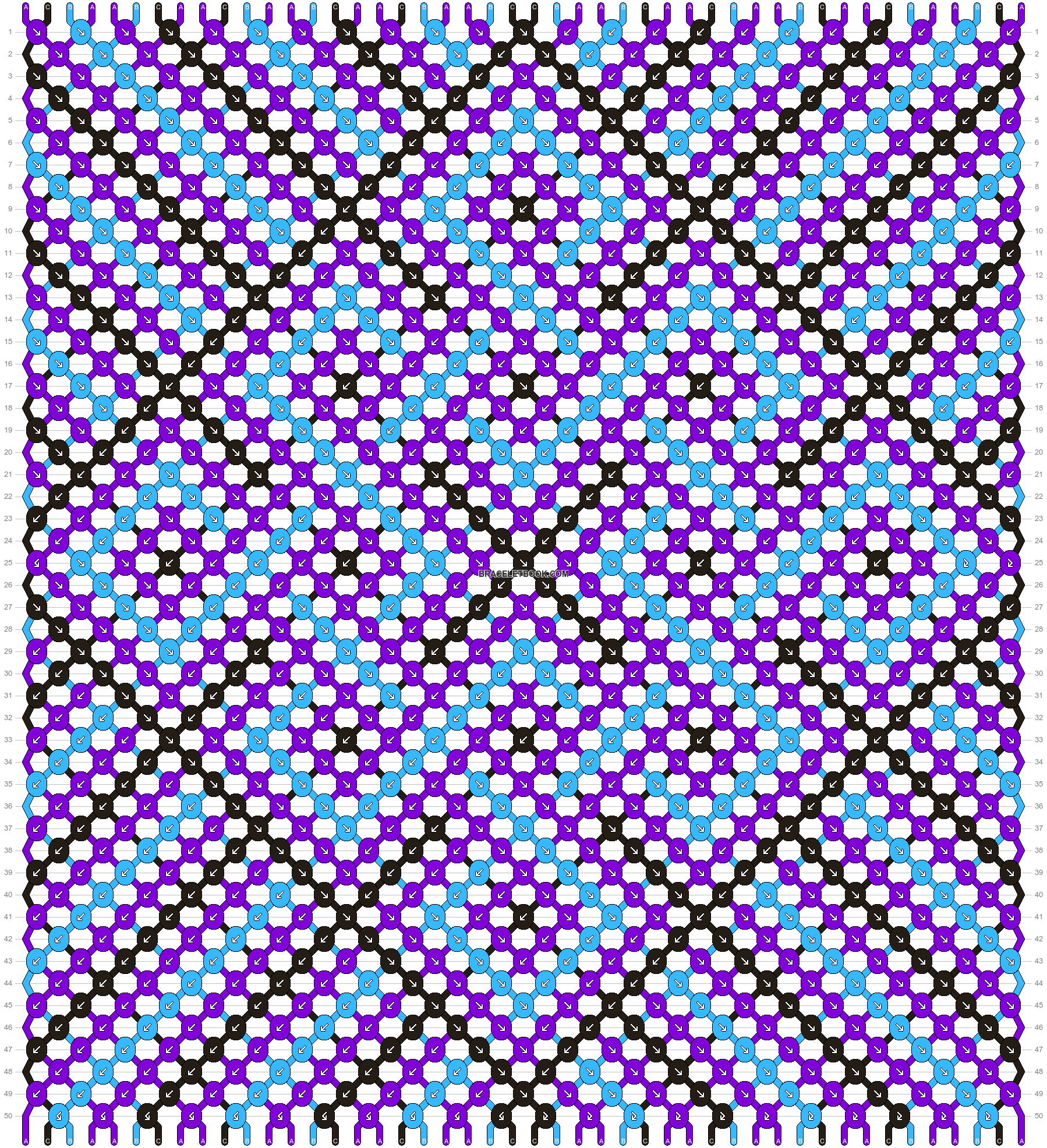 Normal pattern #43164 variation #114018 pattern