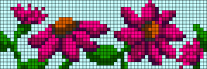 Alpha pattern #41112 variation #114027