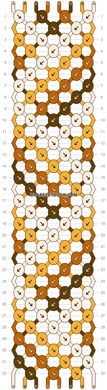 Normal pattern #9681 variation #114038 pattern