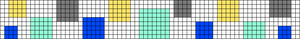 Alpha pattern #55966 variation #114050