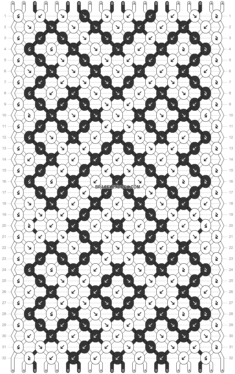 Normal pattern #31010 variation #114058 pattern