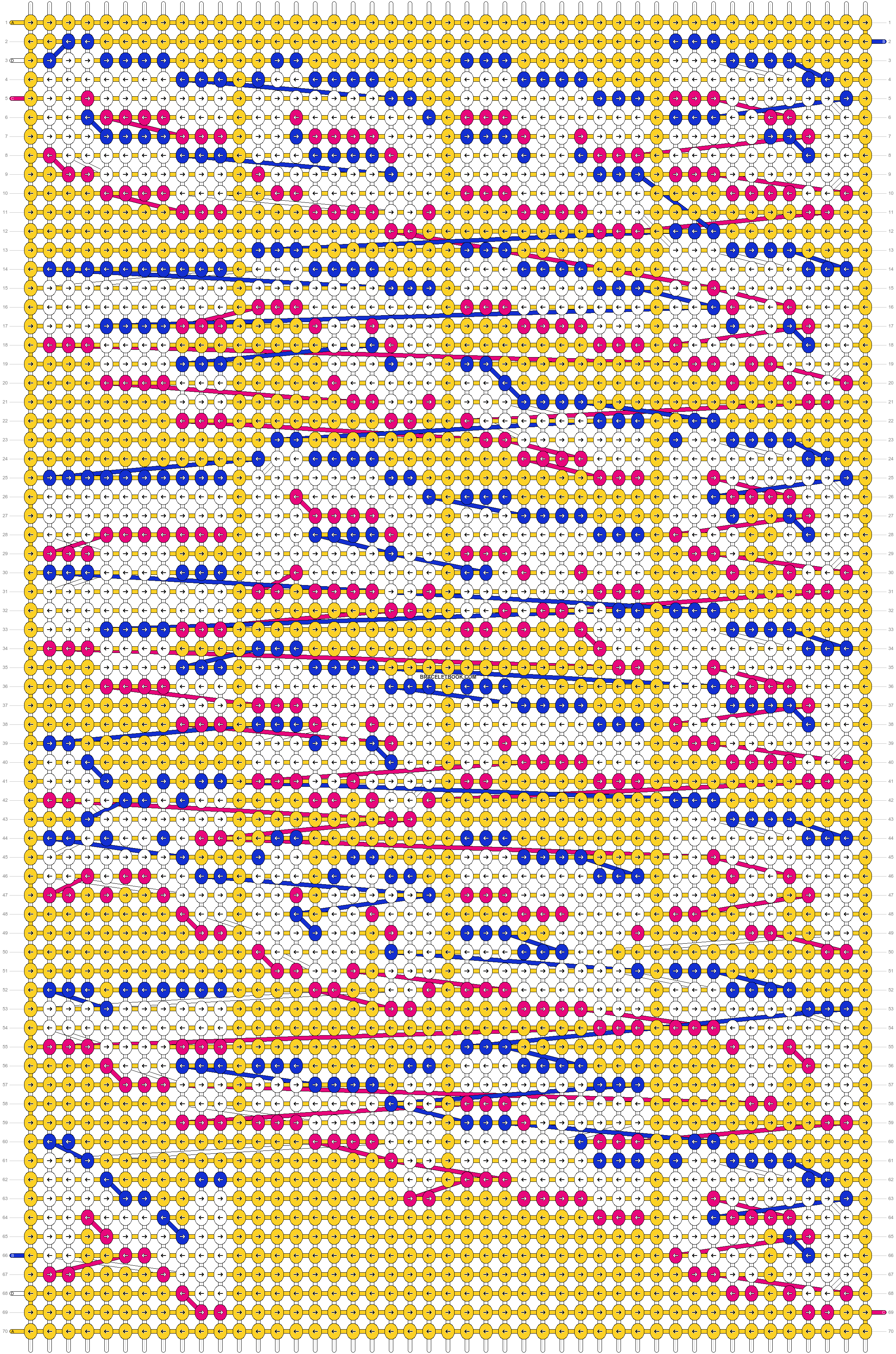 Alpha pattern #26781 variation #114082 pattern