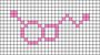 Alpha pattern #48466 variation #114110