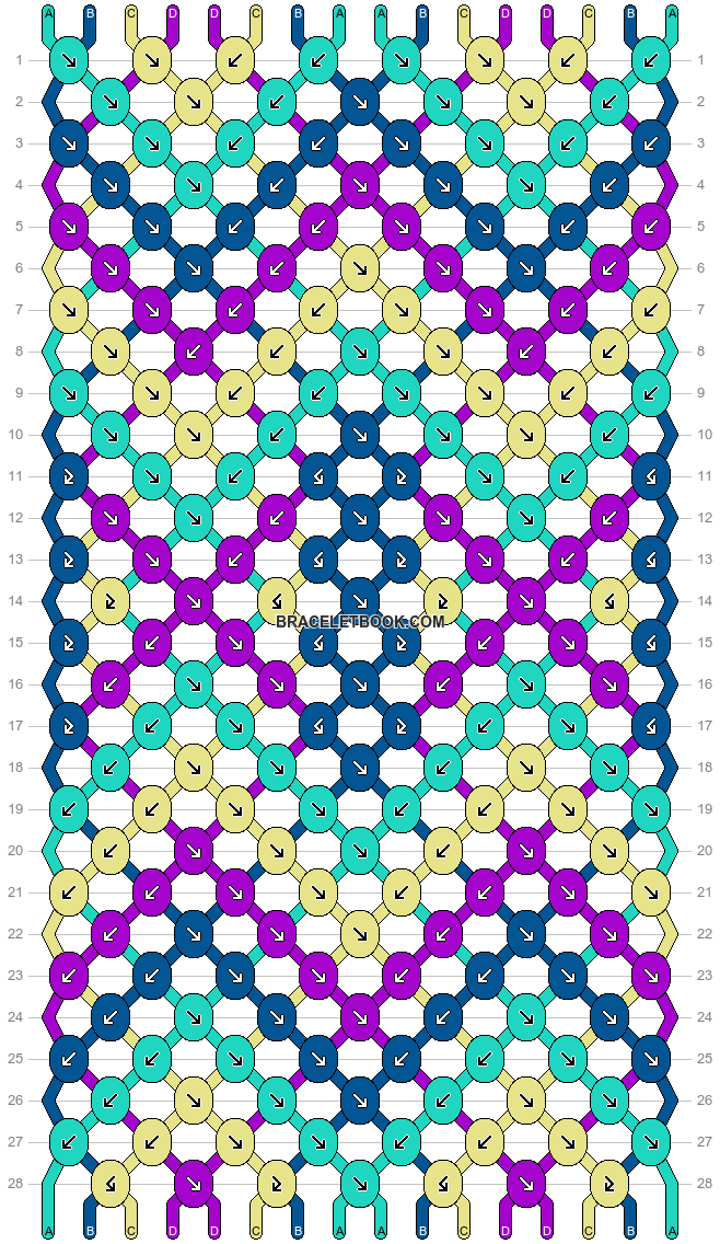 Normal pattern #60413 variation #114111 pattern