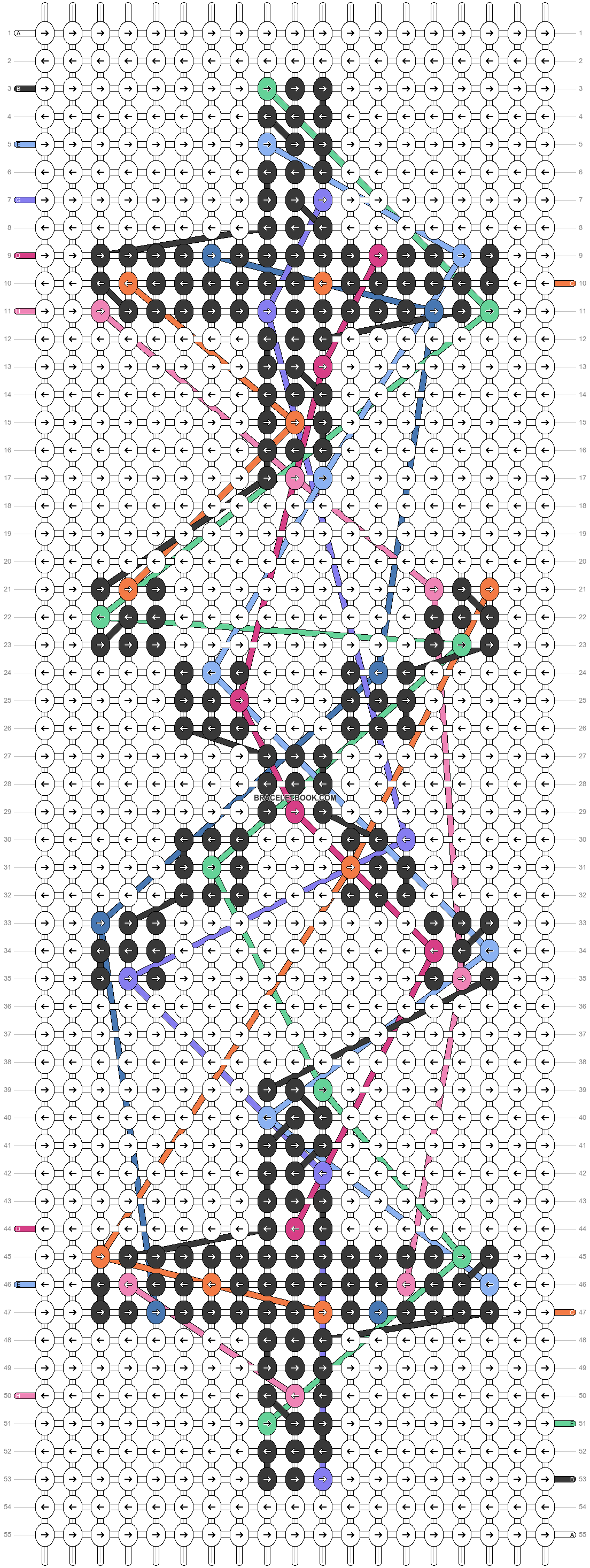 Alpha pattern #55429 variation #114132 pattern