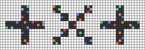 Alpha pattern #55429 variation #114132