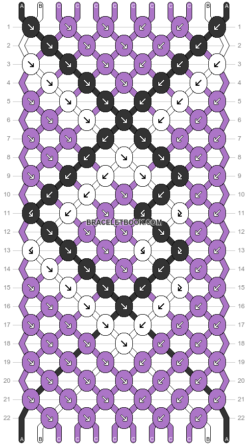 Normal pattern #46515 variation #114138 pattern