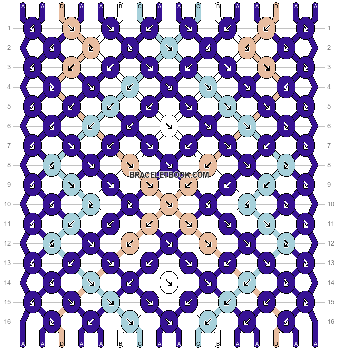 Normal pattern #31784 variation #114159 pattern