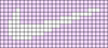 Alpha pattern #5248 variation #114172
