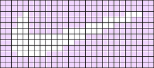 Alpha pattern #5248 variation #114172