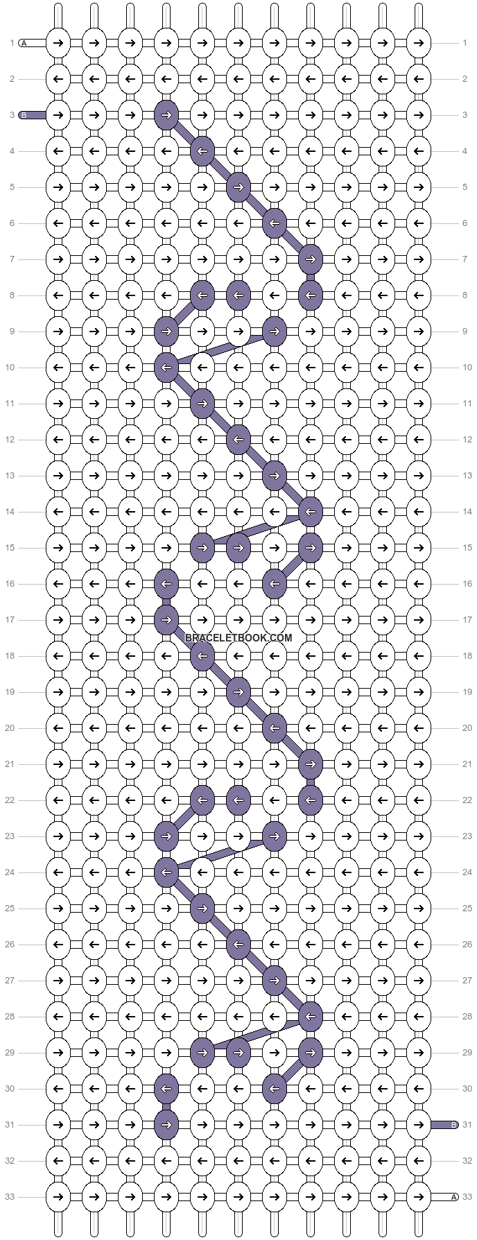 Alpha pattern #60704 variation #114182 pattern