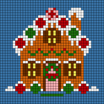 Alpha pattern #62695 variation #114190