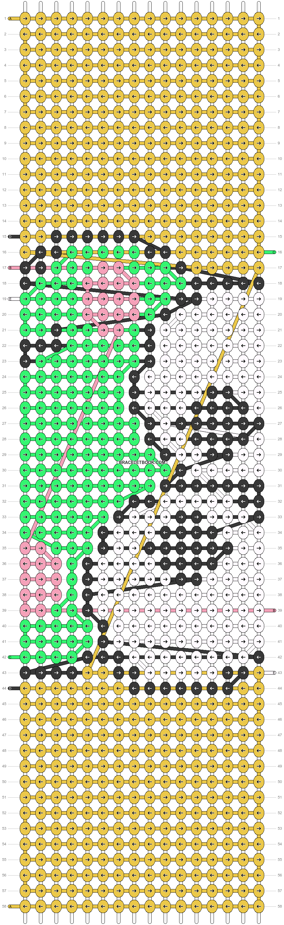 Alpha pattern #37166 variation #114191 pattern
