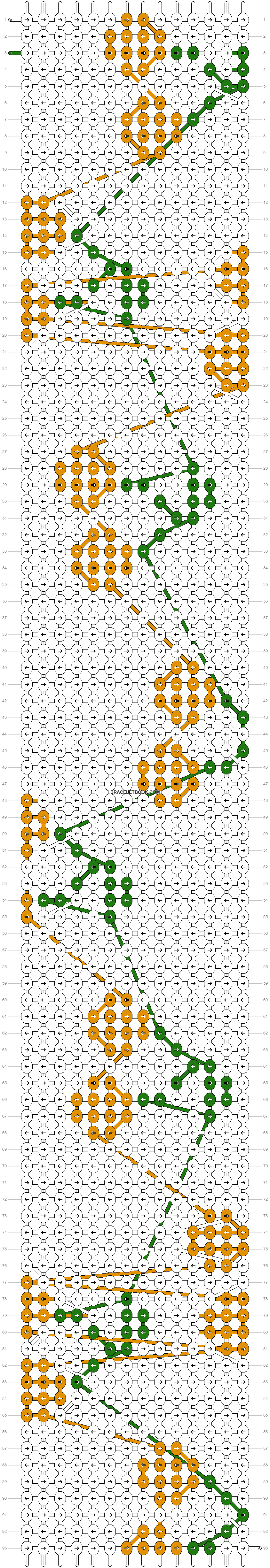 Alpha pattern #25002 variation #114198 pattern