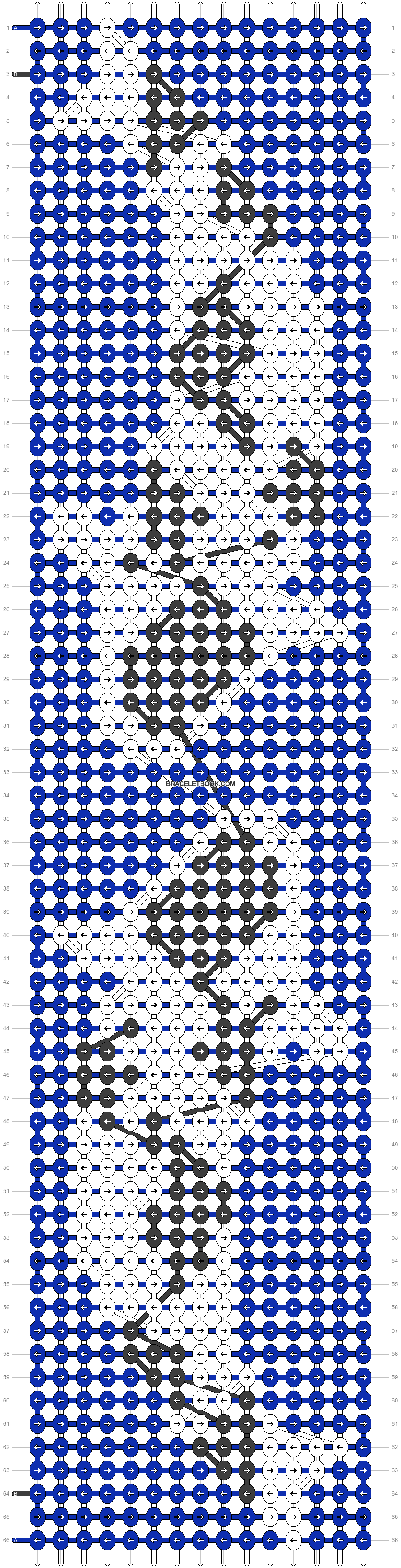 Alpha pattern #56848 variation #114204 pattern