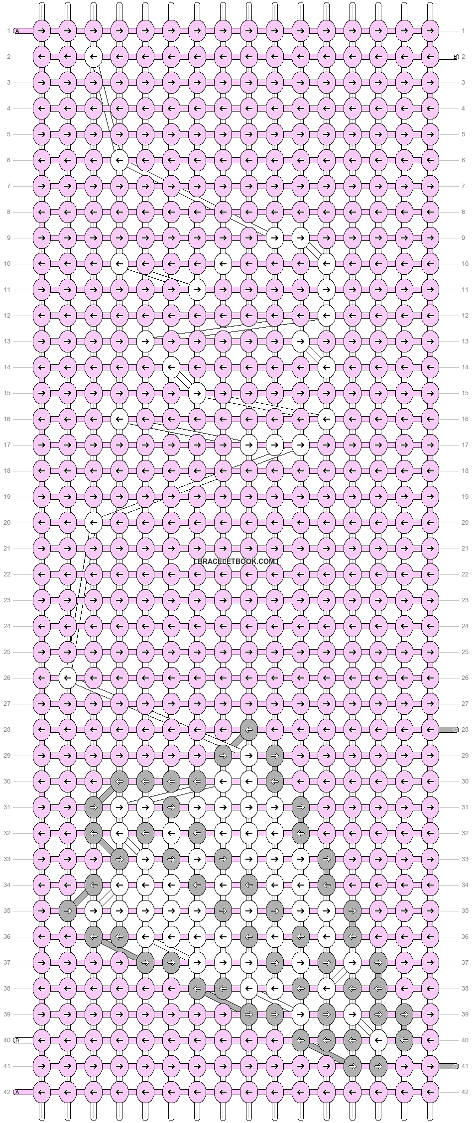 Alpha pattern #62681 variation #114214 pattern