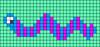 Alpha pattern #57456 variation #114217