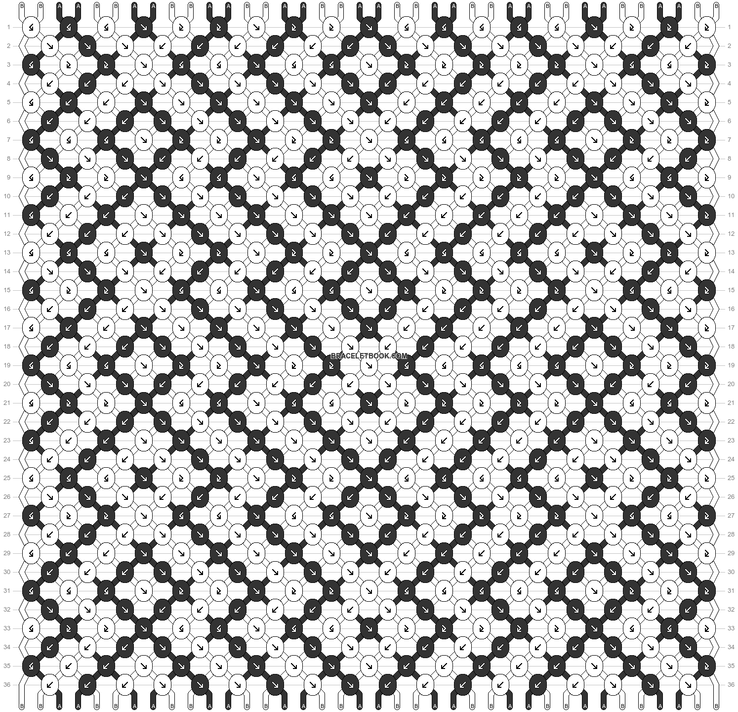 Normal pattern #30470 variation #114219 pattern