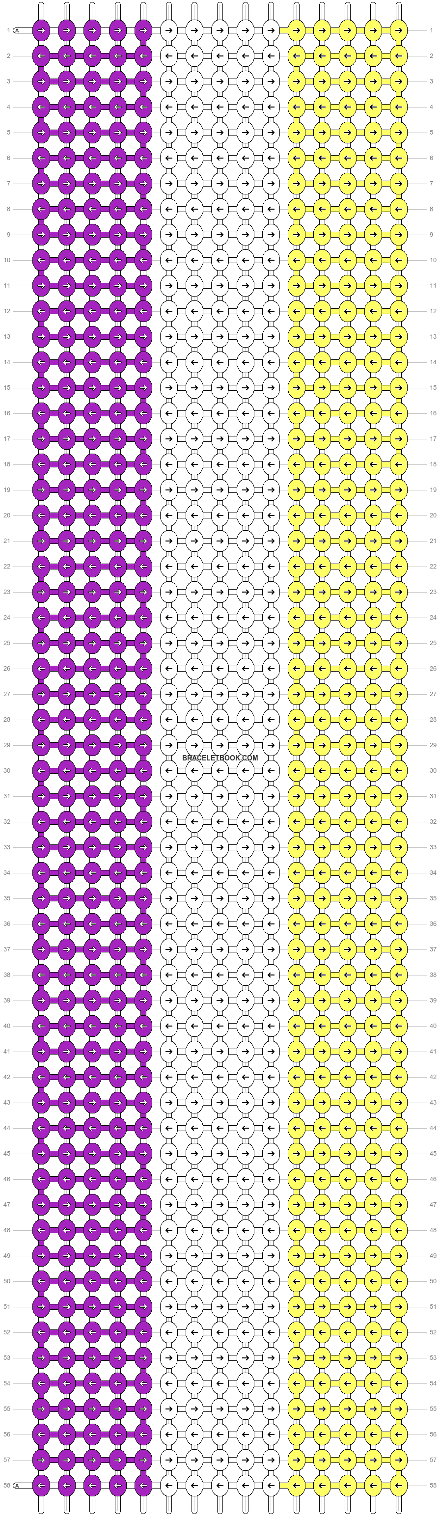 Alpha pattern #7847 variation #114222 pattern