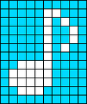 Alpha pattern #28862 variation #114224