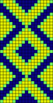 Alpha pattern #62687 variation #114227