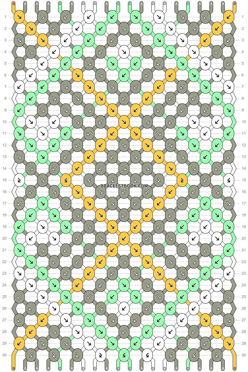 Normal pattern #49285 variation #114232 pattern