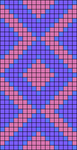 Alpha pattern #62687 variation #114236