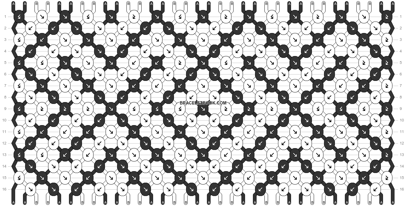 Normal pattern #46709 variation #114238 pattern