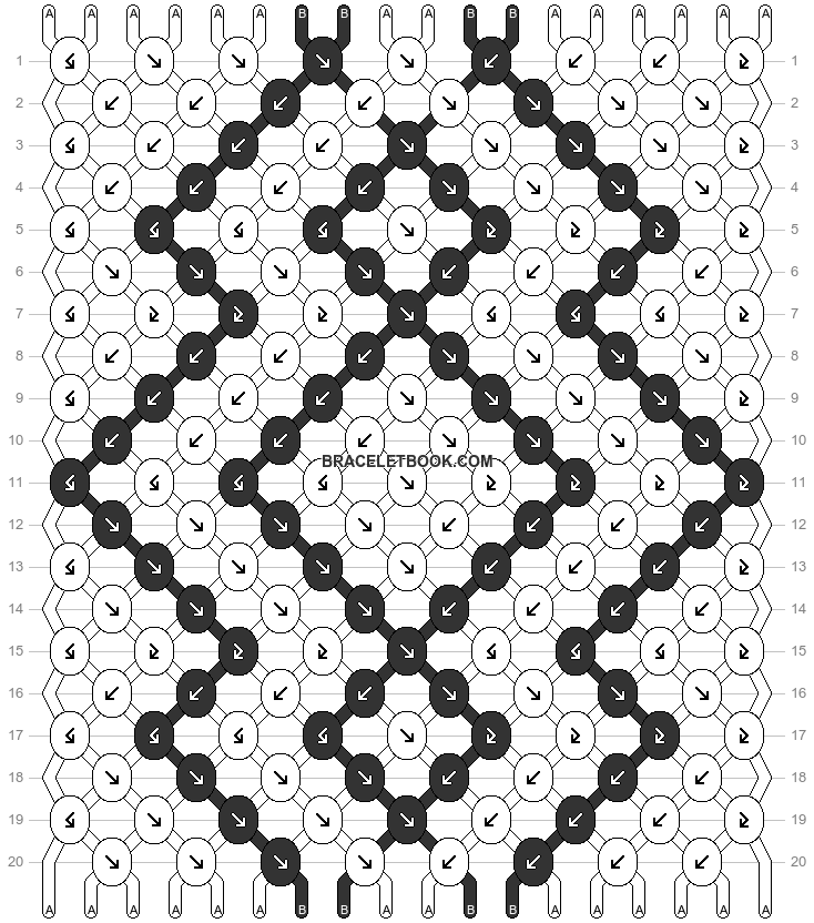 Normal pattern #46105 variation #114240 pattern