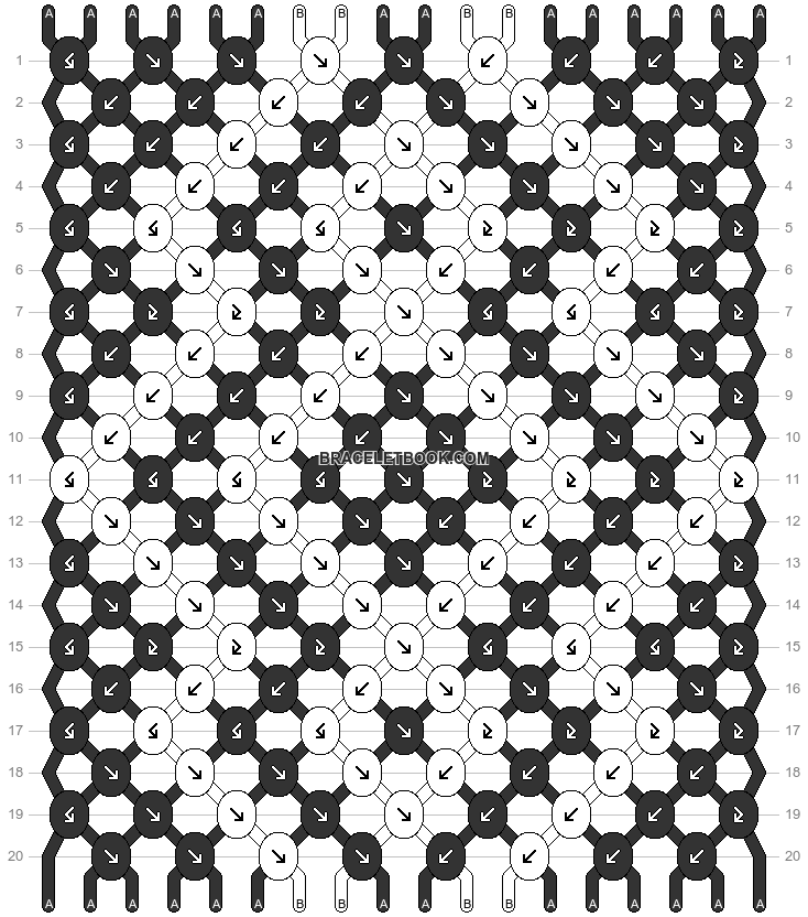 Normal pattern #46105 variation #114241 pattern